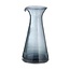 Broste Waterkaraf Bubble grijs