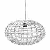 Pumpkin hanglamp wit