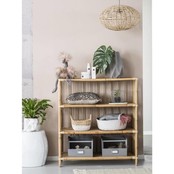 Pumpkin hanglamp wit