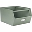 KidsDepot Metalen bak groen
