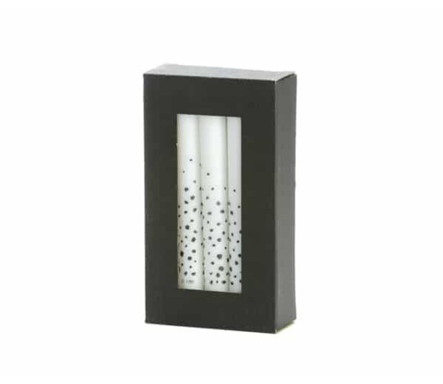 Dinerkaars Dotty (losse kaars) Dinerkaars Dotty (losse kaars)