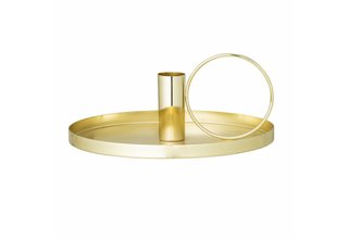 Kandelaar goud