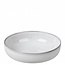 Broste Copenhagen Diep bord Nordic Sand Ø17 cm