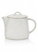 Theepot platte deksel Nordic Sand