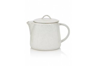 Theepot platte deksel Nordic Sand