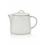 Broste Copenhagen Theepot platte deksel Nordic Sand