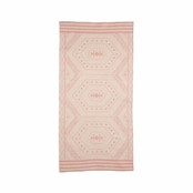 Vloerkleed Comby roze Vloerkleed Comby roze