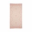 KidsDepot Comby vloerkleed roze