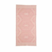 Vloerkleed Comby roze Vloerkleed Comby roze