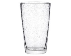 Longdrinkglas Bubble Helder