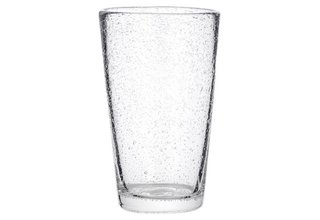 Longdrinkglas Bubble Helder