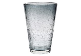 Longdrinkglas Bubble Grijs