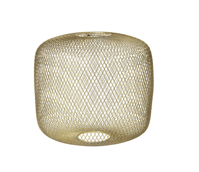 Hanglamp Boden brass Hanglamp Boden brass