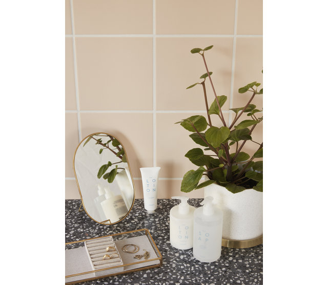 Handlotion met pompje zonder parfum Handlotion met pompje zonder parfum