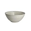 Broste Hoge schaal Nordic Sand Ø25 cm