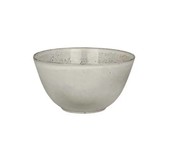 Grote kom Nordic Sand Ø20 cm