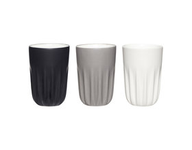 Porseleinen mokken - set van 3