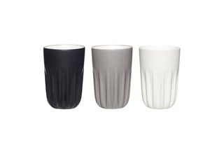 Porseleinen mokken - set van 3