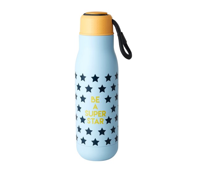 Drinkfles roestvrij staal