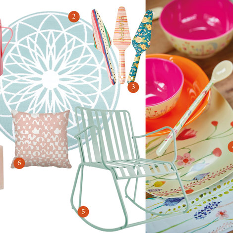 Zo word je vrolijk van je eigen interieur