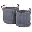 KidsDepot Korbo mandenset mist