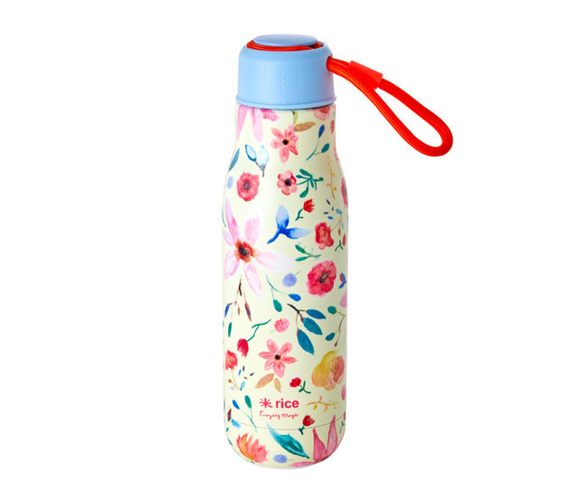 Drinkfles roestvrij staal