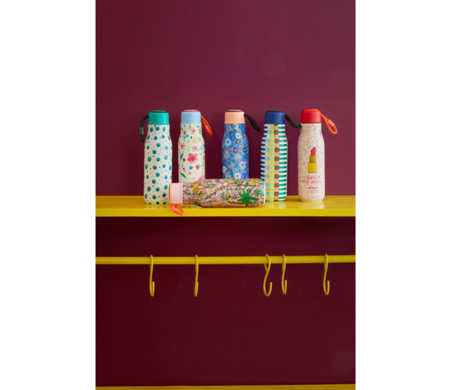 Drinkfles roestvrij staal