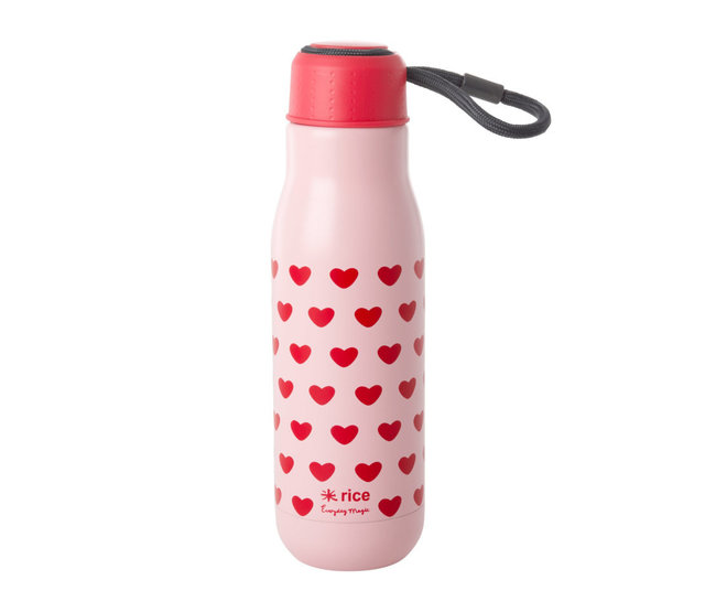 Drinkfles roestvrij staal