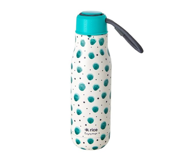 Drinkfles roestvrij staal