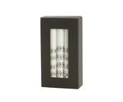 Dinerkaars Dotty (losse kaars) Dinerkaars Dotty (losse kaars)