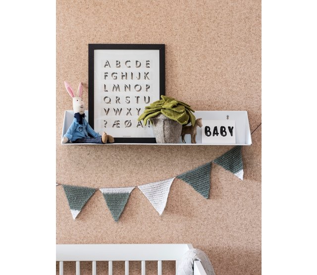 Wandrek Original zwart