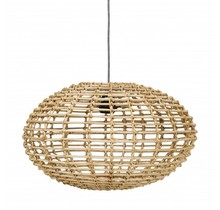 Hanglamp Pumpkin naturel