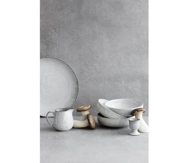 Mok met oor Nordic Sea