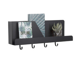 Wall Organizer zwart