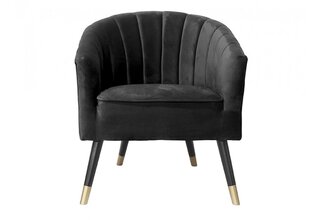 Stoel Royal velvet black