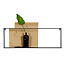 Woood Wandplank Meert XXL 100 cm