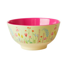 Kom 'Summer flower' - melamine