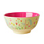 Rice Kom 'Summer flower' - melamine