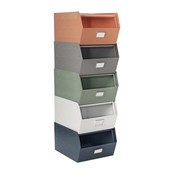 Bak metaal roze Bak metaal roze