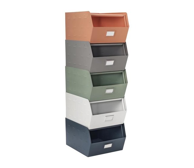 Bak metaal roze Bak metaal roze