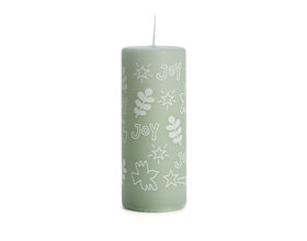 Stompkaars Joy - soft green