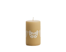 Stompkaars Winter Feeling - apricot