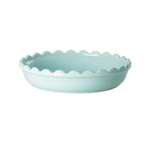 Ovenschotel rond mint - S