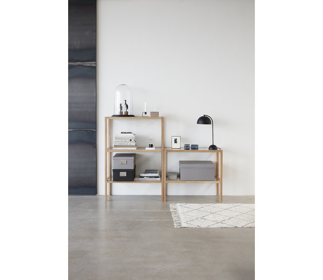 vloerkleed rechthoek geruit