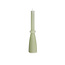 Rustik Lys Kaars Sculpture Dusty Green