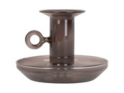 Kandelaar classic  Chocolade