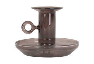 Kandelaar classic  Chocolade