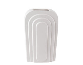 Vaas Arc white - small