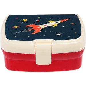 informatie Afhankelijkheid Malen Lunchbox - Space Age Rocket