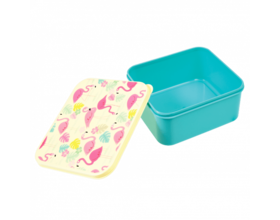 Lunchbox Flamingo Bay